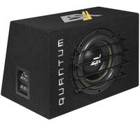ESX QXB10 25 cm (10”) Bassreflex Subwoofer Carcasa Sistema 1200 vatios