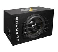 ESX QXB12 | 30 cm (12”) Bassreflex-System Subwoofer Gehäuse