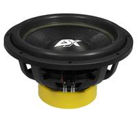 ESX QXE-15D2 QUANTUM Woofer 38 cm (12”) Subwoofer 2000 vatios NUEVO