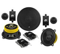 ESX QXE-5.2C QUANTUM 2 vías compuesto 13 cm sistema de componentes 180 vatios