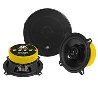 ESX QXE-52 QUANTUM Altavoz coaxial bidireccional de 13 cm (par) 160 vatios NUEVO