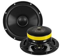 ESX QXE 6.2W v2 16.5 cm (6.5") woofer altavoz kickbass 250W