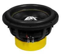 ESX QXE12D2 30Cm 12" Subwoofer Chasis SPL 2000W