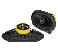 ESX QUANTUM QXE410 4x10" Altavoces Coaxiales 2 Vías 80 WRMS @ 4 Ohm 1 Par