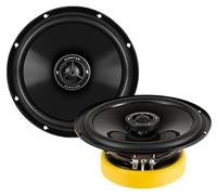 ESX QXE62V2 | 16,5 cm (6,5') 2-Wege Koax-Lautsprecher (par)