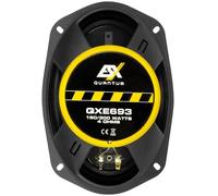 ESX QXE693-6' x 9' Oval (16 x 23 cm) 3-Wege Koax Quantum Lautsprecher