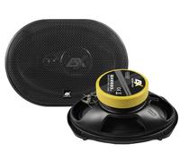 ESX QXE693v2-15 x 23 cm (6 x 9") Altavoz Triax de 3 vías | 150/300 W RMS/Max | Serie Quantum