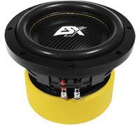 ESX QXE6D2 16,5 CM (6.5”) Compacto Subwoofer 250/500 Vatios RMS / Máximo