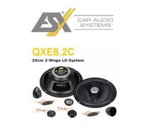 ESX QXE8.2C 20cm (8") Juego de altavoces compuestos de 2 vías 250 vatios