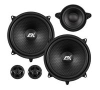 ESX QXS6.3C Sistema De Altavoces Centerspeaker Compatible Para Mercedes Sprinter