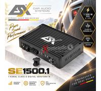 ESX SE1500.1 1 Canal Clase D Digital Mono Amplificador 1500 WRMS con Mando...