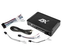 ESX SE800.6DSP Amplificador Clase D de 6 canales con procesador de sonido de ...