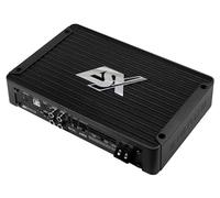 ESX SE800.6DSP - Amplificador de audio DSP para coche de 6 canales con procesador de sonido de 8 canales y 900 W de potencia de la serie SIGNUM