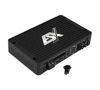 ESX Signum SX800.4 Amplificador 4 Canales Class D 4 x 110/200 WRMS @ 4/2 Ohm
