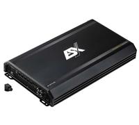 ESX Signum SXE2800.1D Amplificador 1 Canal Clase D Máx. 1400 WRMS a 1 Ohm