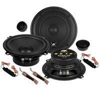 ESX SIGNUM SXE5.2C Sistema Componentes 2 Vías 13 cm 80 WRMS @ 3 Ohm 1 Par