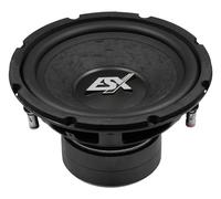 ESX Subwoofer SXT8D2-20 cm (8") con 500 W máx. - Especialmente adecuado para pequeñas cajas cerradas