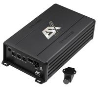 ESX SX-ONE Mono 1 Canal Amplificador Digital 600 W Subwoofer 1 Ω Negro