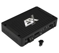 ESX SX1000.1 1 Canal Digital Mono Amplificador 1080W RMS + Bass Control Remoto