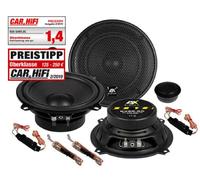 ESX SXE-5.2C SIGNUM 2 vías compuesto 13 cm sistema de componentes 160 vatios