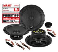 ESX Altavoz Kit Signum 2-Wege Sistema SXE-6.2C Coche Cajas Precio Del Par