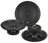 ESX SXE-6.2W Signum Woofer 16,5 CM Kickbass-Lautsprecher (Par) 200 Vatios