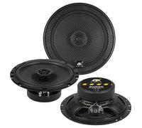 ESX SXE-62 SIGNUM Altavoz coaxial de 16,5 cm (par) 180 vatios NUEVO