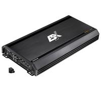 ESX SXE250.4v2 - Amplificador HiFi para coche (4 canales, clase A/B, amplificador de potencia con 1000 W RMS)