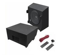 Soporte Subwoofer para VW T5 T6.1 ESX SXT800Q Copiloto Conductor Asiento