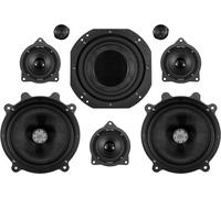 ESX TES3YSET2 Altavoces de actualización de sonido compatible con Tesla Model 3