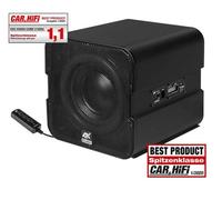 ESX V-1600A VISION Subwoofer Activo Compacto Activo 8" SISTEMA DE SUBWOOFER A...