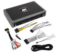 ESX VE1300.11SP Amplificador Clase D de 9 canales con procesador de sonido...