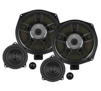ESX VISION Sistema De Altavoces Hifi De 3 Vías Kompo-System VXB-8.3C