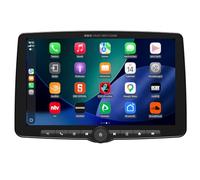 ESX Vision VMX1201DAB - Receptor multimedia universal 1 DIN con pantalla táctil de 30,5 cm (12")