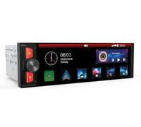 ESX Vision VMX601DAB - Receptor multimedia universal 1 DIN con pantalla táctil de 16 cm (6,3")