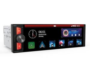 ESX Vision VMX601DAB - Receptor multimedia universal 1 DIN con pantalla táctil de 16 cm (6,3")