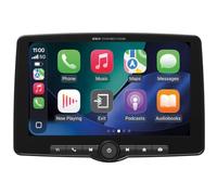 ESX Vision VMX901DAB - Receptor multimedia universal 1 DIN con pantalla táctil de 22,8 cm (9")
