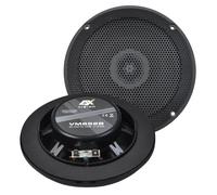 ESX VMS52B Altavoz coaxial bidireccional de 13 cm (5,25") para baño / marino ...