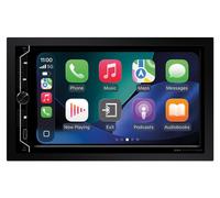 ESX VMX701DAB Radio 2-DIN Pantalla Táctil 7" Carplay Android USB Bluetooth Negro