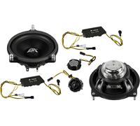 Altavoz ESX VXM4.2C 10 cm (4") compatible con Mercedes Clase C A205 Cabrio