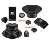 ESX VXP 6.2C 16.5 cm (6.5") Juego de altavoces compuestos bidireccionales 250...