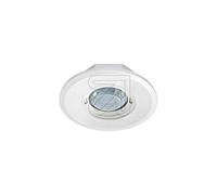 ESYLUX EP10427930 - Detector de presencia empotrado (360°, IP20), color blanco