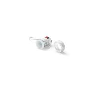 ESYLUX Esylux 4015120429002 LS Flat Mini KNX - Sensor de luz para sistema KNX-System FLAT