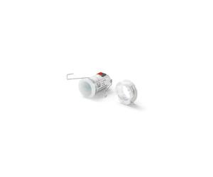 ESYLUX Esylux 4015120429002 LS Flat Mini KNX - Sensor de luz para sistema KNX-System FLAT