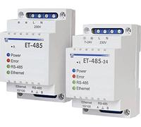 Et-485 módulo industrial: convertidor; RS485/Ethernet, 20