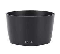 Et 54 Gegenlichtblende Sonnenblende Streulichtblende Ersatz Für Ef 55 200mm F4 5 5 6 Ii Usm 80 200mm F4 5 5 6 Iii Objektiv Schwarze Kameraobjektivblende Mit Präzisionsdesign Für Hohe Bildqualität Im O