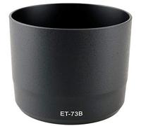 ET-73B ET73B Parasol de Montura de Bayoneta Compatible con Canon EF 70-300 mm f/4.0-5.6 L IS USM