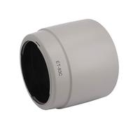 ET-83C Parasol compatible con Canon EF 100-400 mm f/4.5-5.6 L is USM blanco