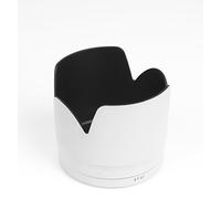 ET-87 Parasol compatible con Canon EF 70-200 mm f/2.8L is II US ET 87 blanco