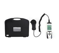 ET 952 Mini medidor de luz Digital LCD portátil de Alta precisión Luxómetro Iluminómetro Fotómetro con Pantalla Grande para medición de iluminación Interior y Exterior Material